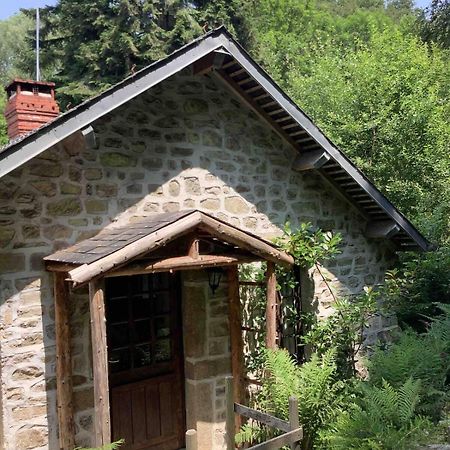 Woodland Cottage Faux-la-Montagne Exterior photo